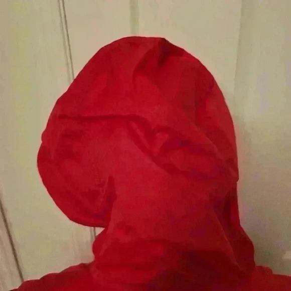 Vtg Alpine Expedition Packable Anorak Windbreaker Jacket M 40 Pullover 80s 90s - Picture 8 of 16